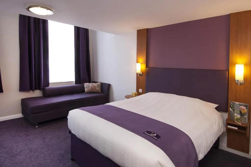 Premier Inn Carlisle Central North 3*, Carlisle (Cumbria)