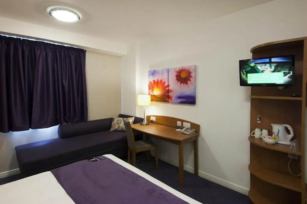 *** Hotel Premier Inn Carlisle Central North United Kingdom