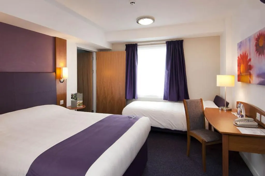 Premier Inn Carlisle Central North Carlisle (Cumbria)