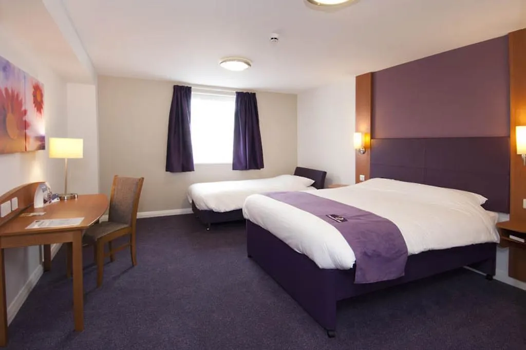 Hotel Premier Inn Carlisle Central North